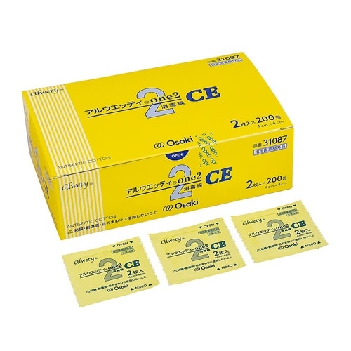 アルウエッティone2−CE 1箱(2枚