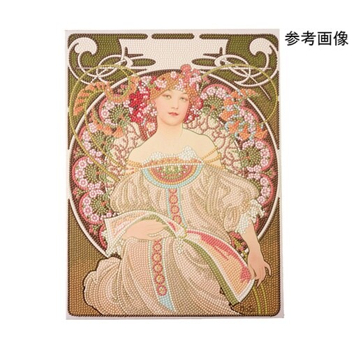 ダイヤモンドフィックス MUCHAアート