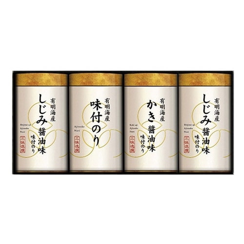 こだわり味付のり詰合せ 1箱(5セット入