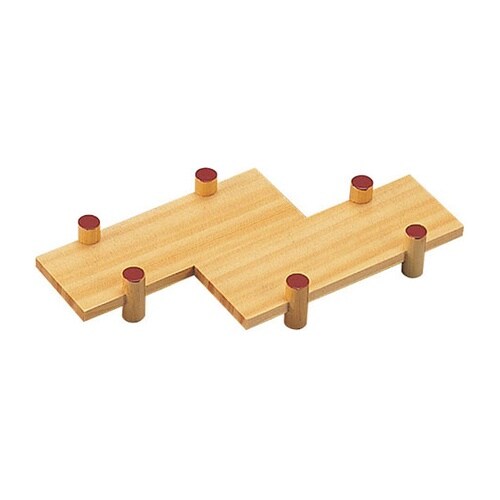 用美 業務用 ひのき八ツ橋 ミニ 1箱(
