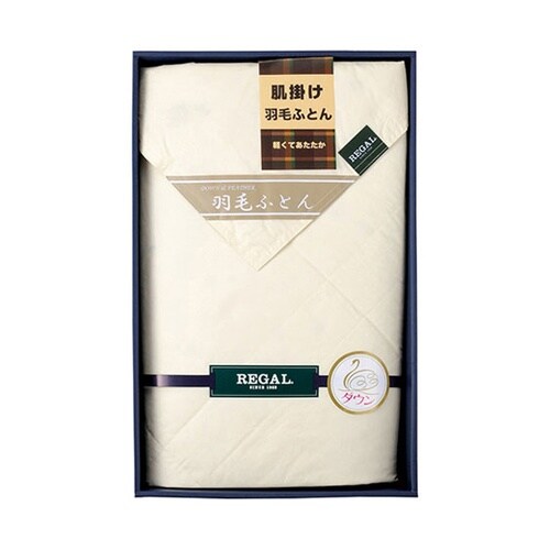 羽毛肌掛け布団 K60907515