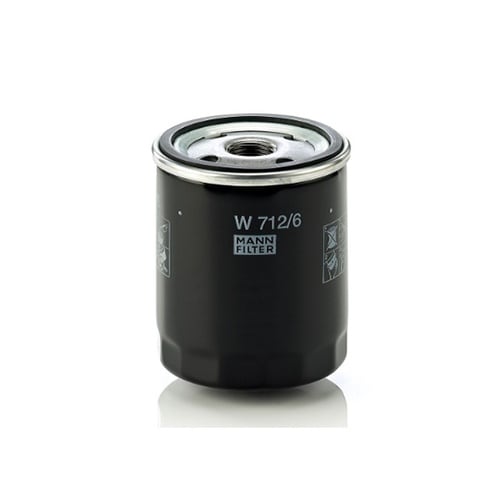 オイルフィルター 直径76mm W712