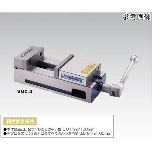 精密マシンバイス VMC−4