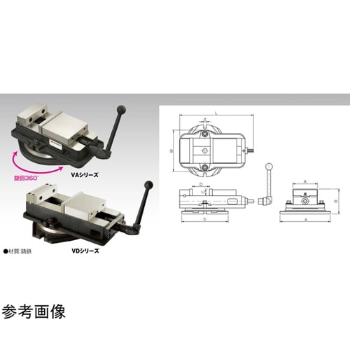 K型ミーリングバイス VA−5