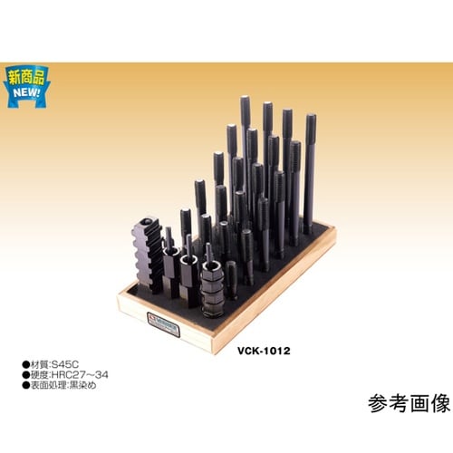 クランピングキット ネジ径M16 VCK