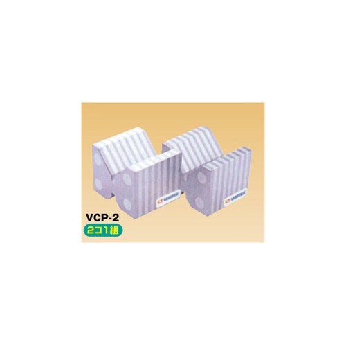 チャックブロック 1組(2個入) VCP