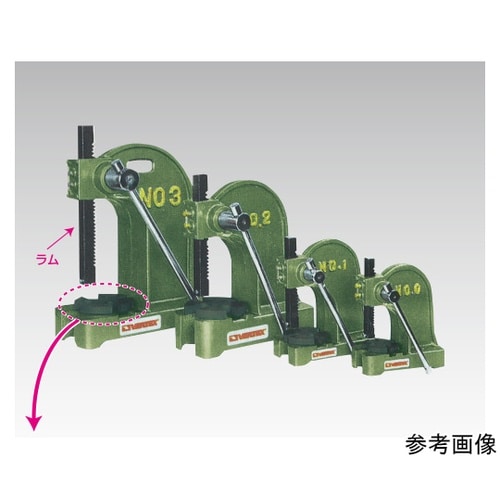 アーバープレス VAR−3