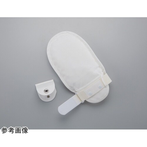 フラット取り外しミトン(1個入り・左右兼
