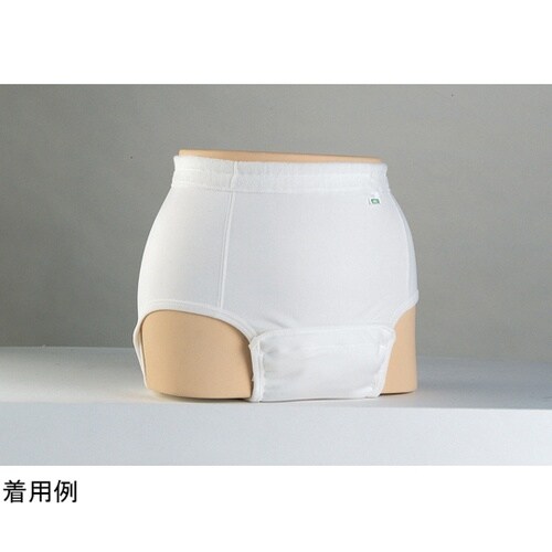 前開きパンツ Mサイズ 3078−02