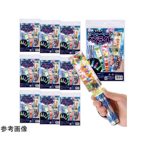 キラキラウォーターペンライトキット 1セ