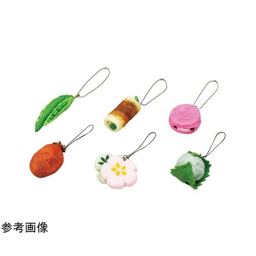 ファンシークレイ キーホルダー 2359