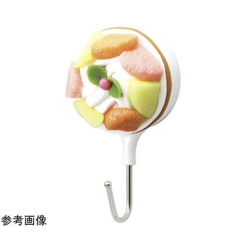 ファンシークレイ マグネットフックセット