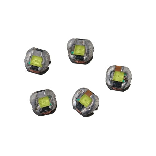 ワイヤレスLED 赤 5個組 58887