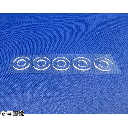 PDMS Oリング(2mm)Φ20mm×