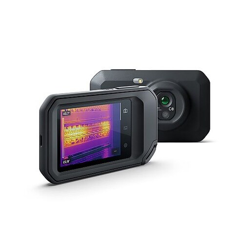 赤外線サーモグラフィー FLIR Cシリ
