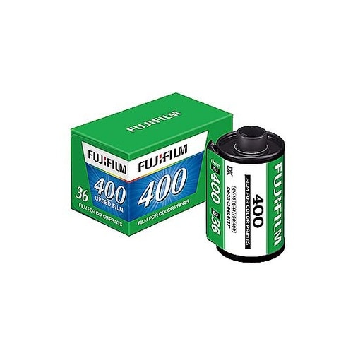 35mmカラーネガ FUJIFILM 4