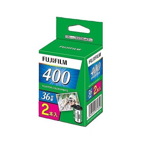 35mmカラーネガ FUJIFILM 4