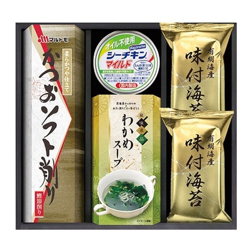 バラエティーセットマルトモかつおソフト削