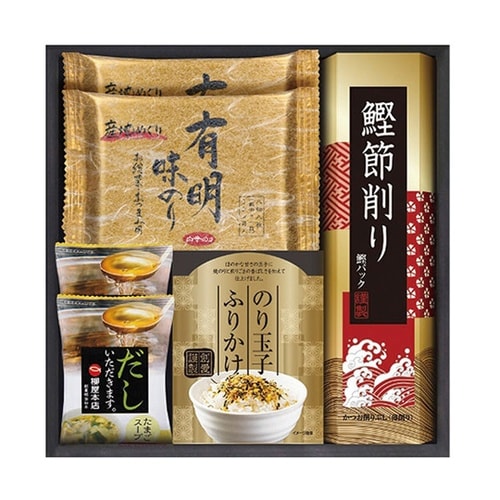 白子のり&和風詰合せ【のり玉子ふりかけ・