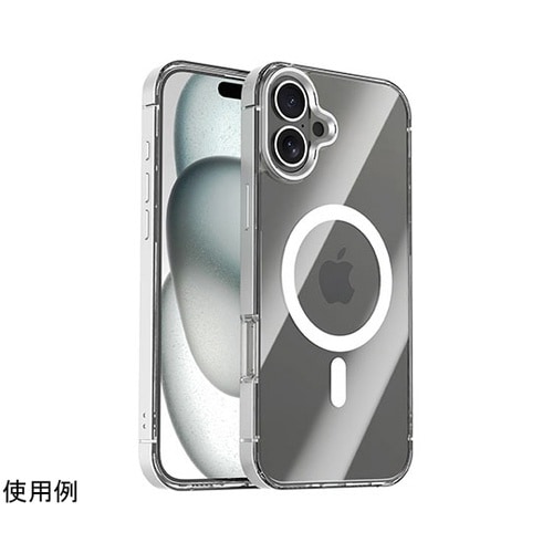 MagSafe対応 METAL CASE