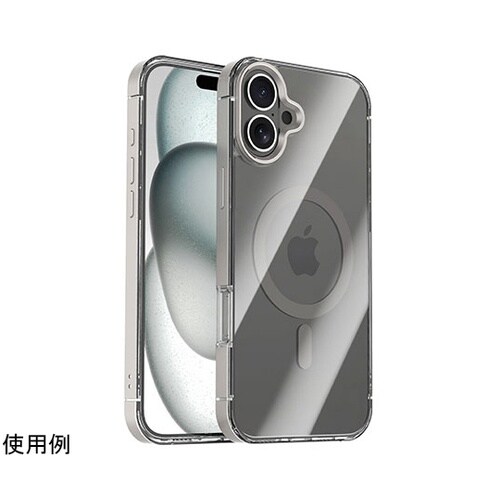 MagSafe対応 METAL CASE