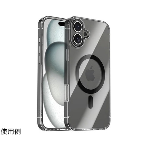 MagSafe対応 METAL CASE