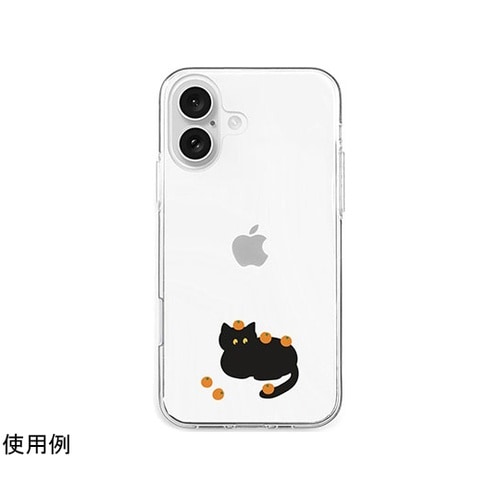 ソフトクリアケース for iPhone