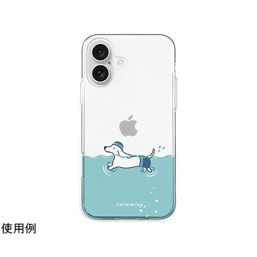 ソフトクリアケース for iPhone