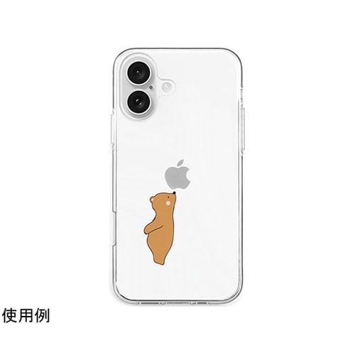 ソフトクリアケース for iPhone