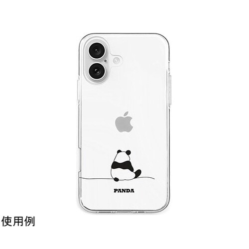 ソフトクリアケース for iPhone