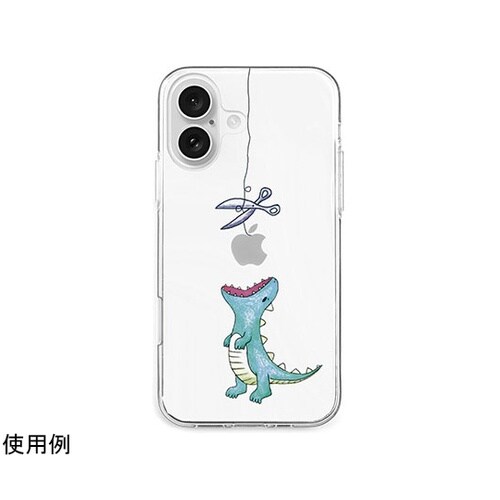 ソフトクリアケース for iPhone