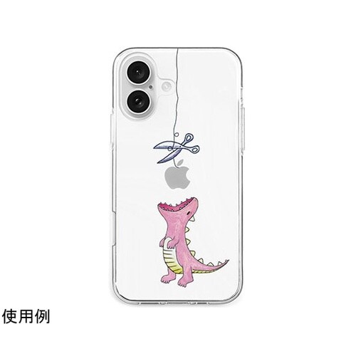 ソフトクリアケース for iPhone