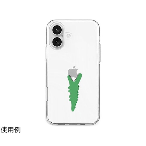ソフトクリアケース for iPhone