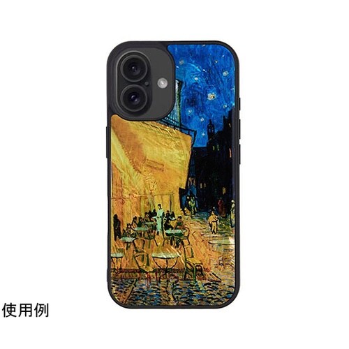天然貝ケース for iPhone 17
