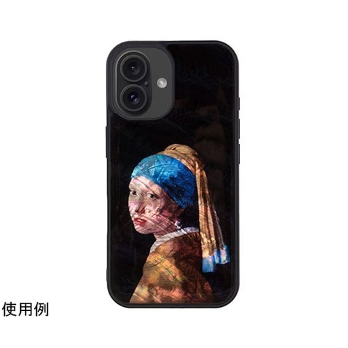 天然貝ケース for iPhone 17