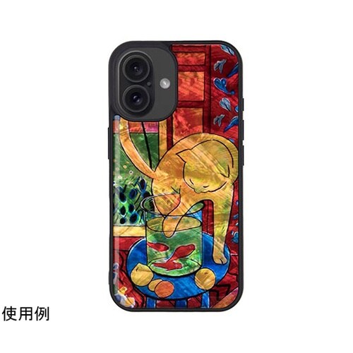 天然貝ケース for iPhone 17