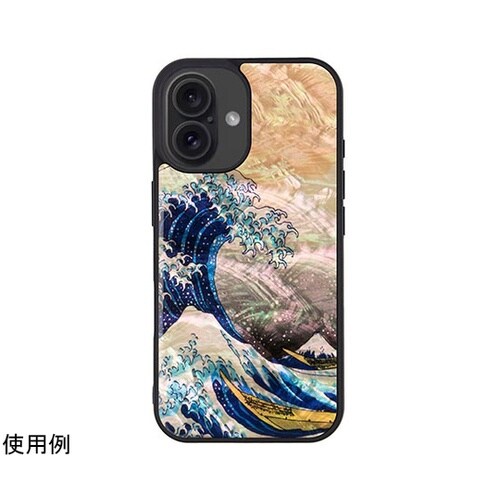 天然貝ケース for iPhone 17