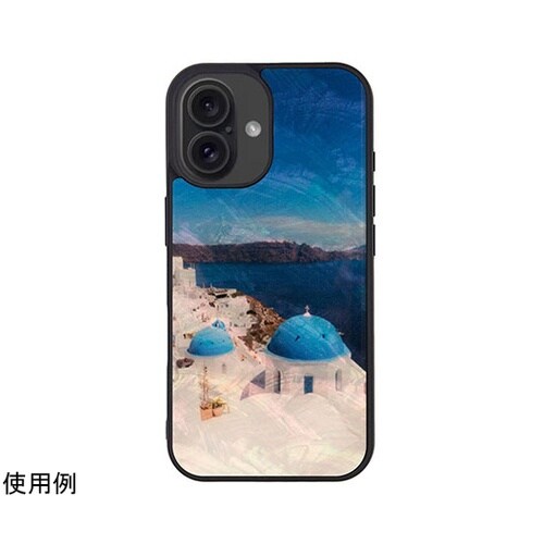 天然貝ケース for iPhone 17
