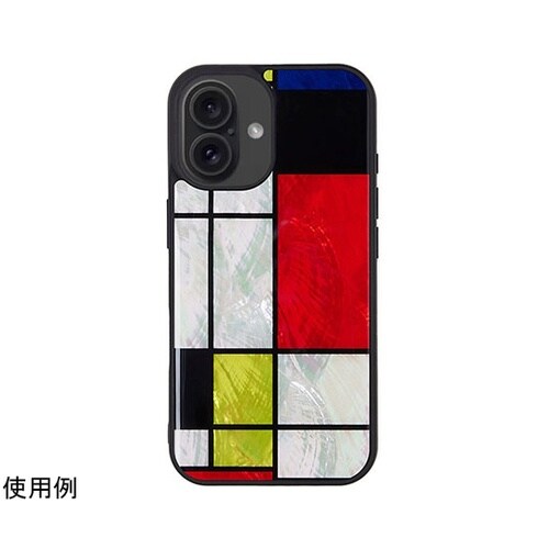 天然貝ケース for iPhone 17