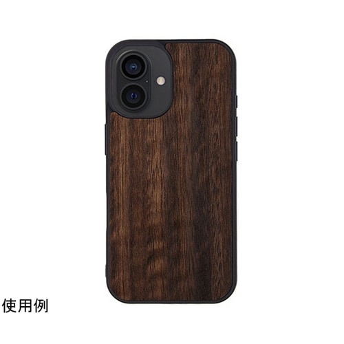 天然木ケース for iPhone 17