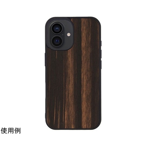 天然木ケース for iPhone 17
