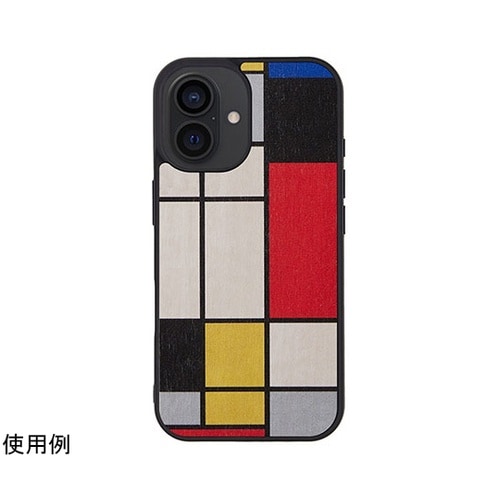 天然木ケース for iPhone 17
