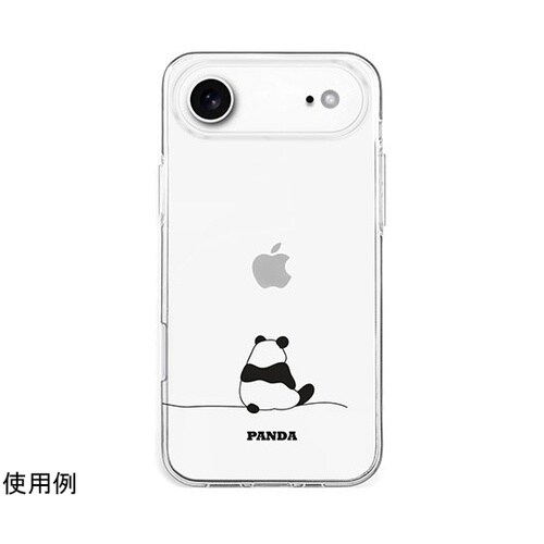 ソフトクリアケース for iPhone