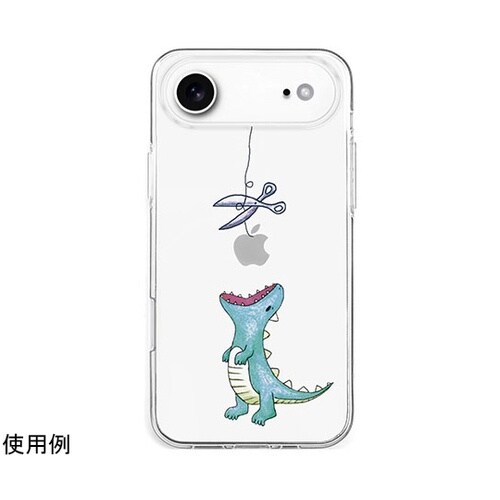 ソフトクリアケース for iPhone