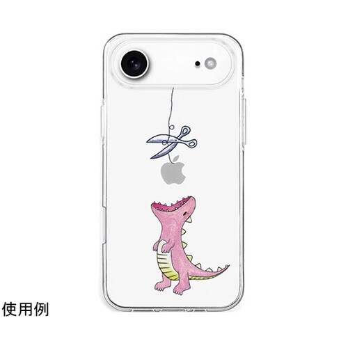 ソフトクリアケース for iPhone