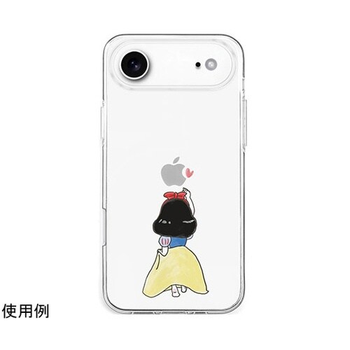 ソフトクリアケース for iPhone