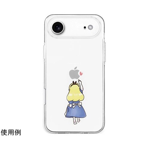 ソフトクリアケース for iPhone