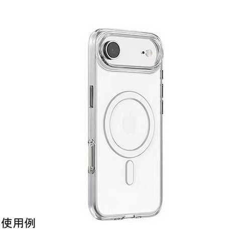 MagSafe対応 CLEAR CASE