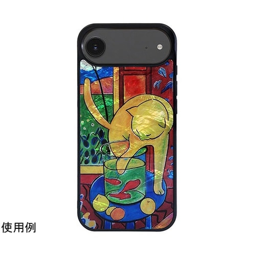 天然貝ケース for iPhone 17