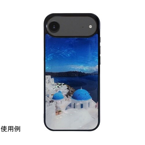 天然貝ケース for iPhone 17